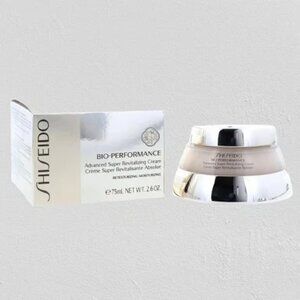 SHISEIDO Bio-Performance Adv Super Revitalizing Cream 50ml NEW